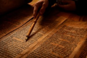 canonul bibliei (vechiul testament)