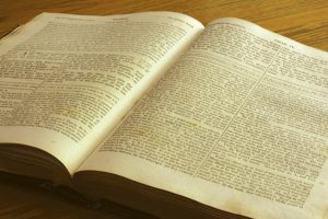 autoritatea Bibliei