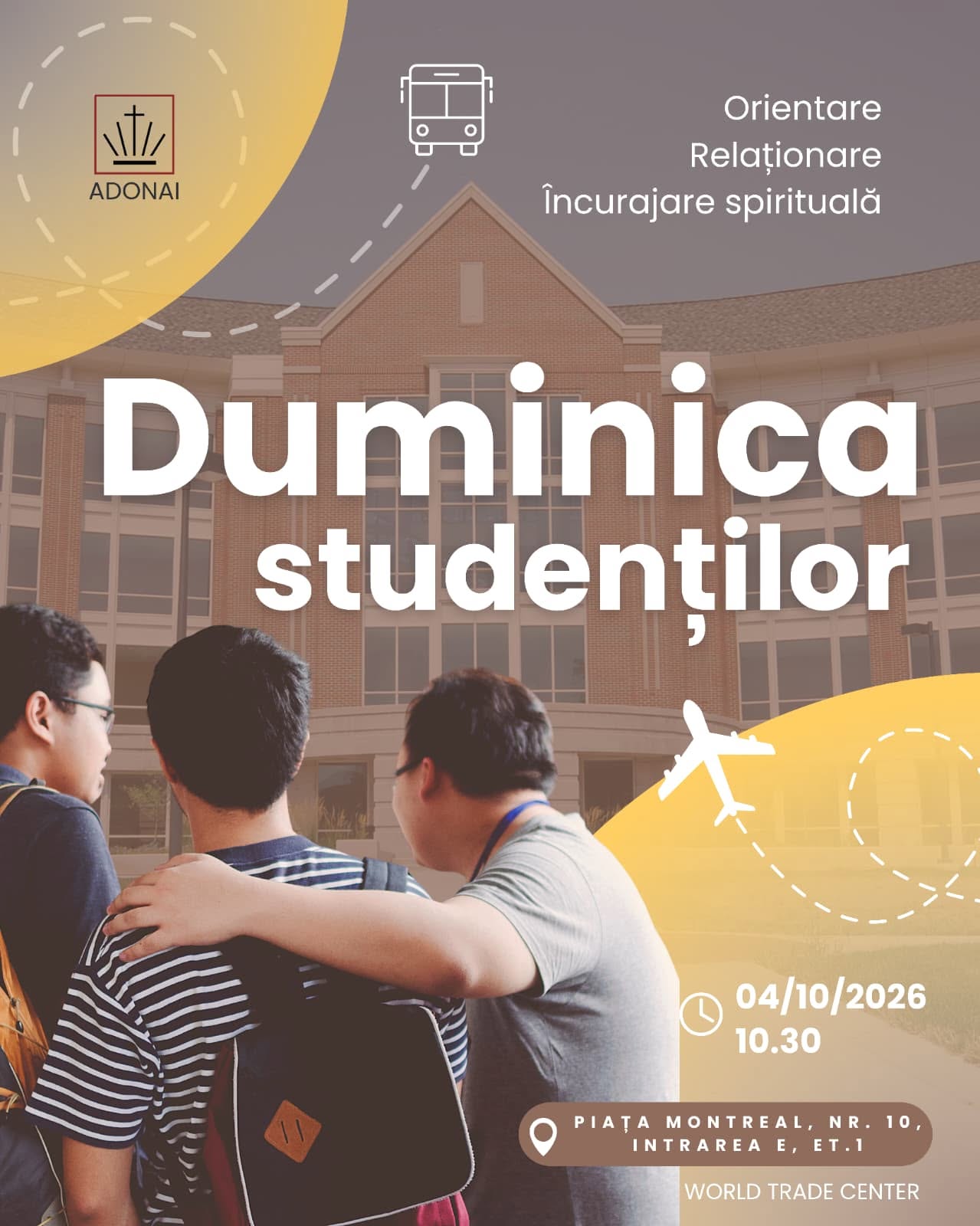 Duminica studenților